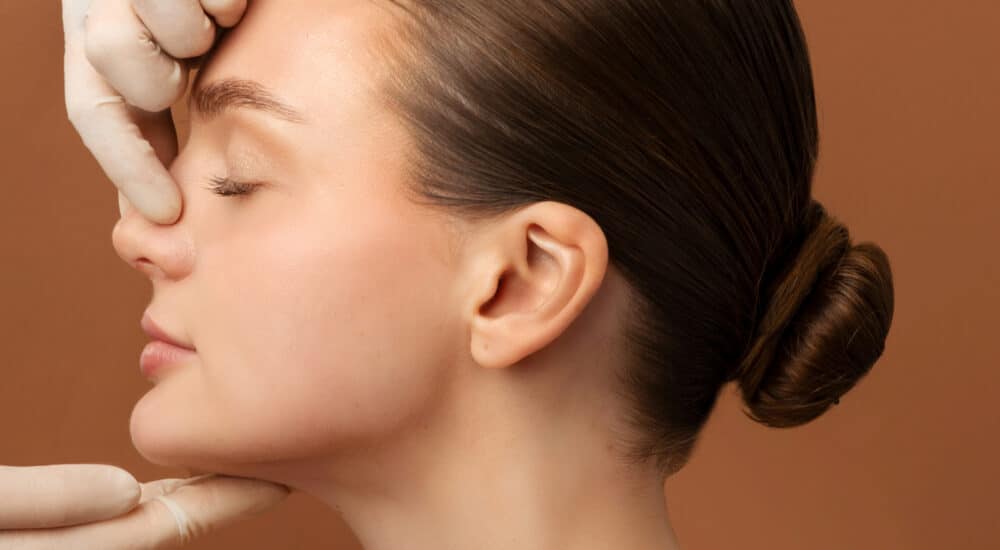 Rhinoplastie chirurgicale | Dr Raspaldo | Genève